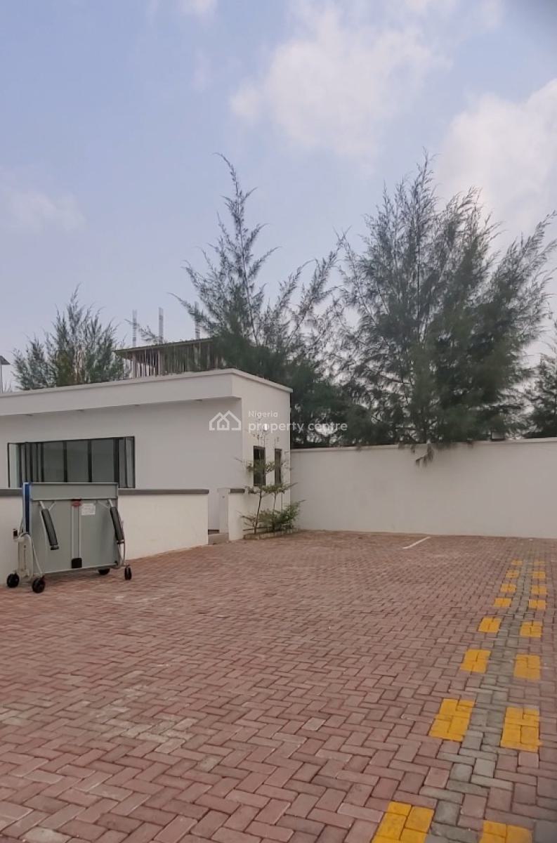 Corner Piece 4 Bedroom Terrace Duplex+1 Bq , a Study, Periwinkle Lifestyle Estate, Lekki Phase 1, Lekki, Lagos, Terraced Duplex for Sale