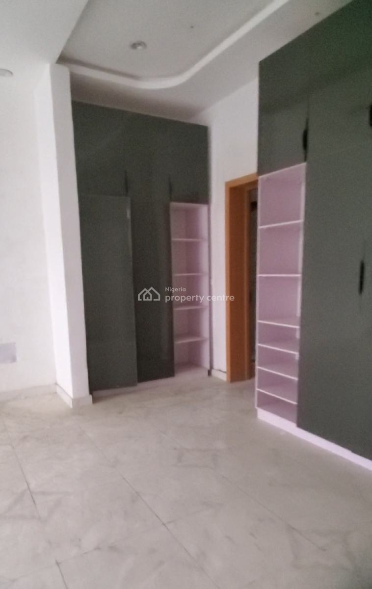 Corner Piece 4 Bedroom Terrace Duplex+1 Bq , a Study, Periwinkle Lifestyle Estate, Lekki Phase 1, Lekki, Lagos, Terraced Duplex for Sale