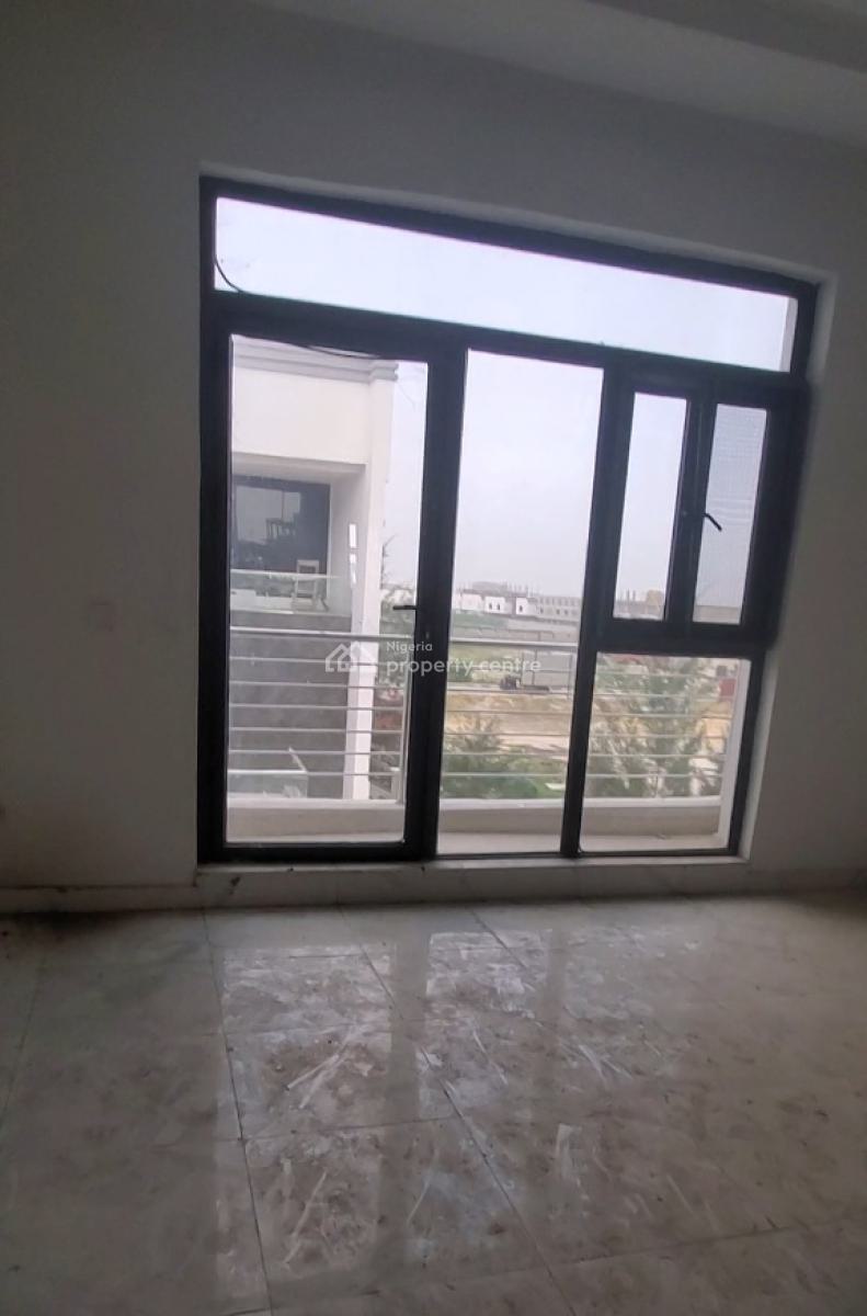 Corner Piece 4 Bedroom Terrace Duplex+1 Bq , a Study, Periwinkle Lifestyle Estate, Lekki Phase 1, Lekki, Lagos, Terraced Duplex for Sale