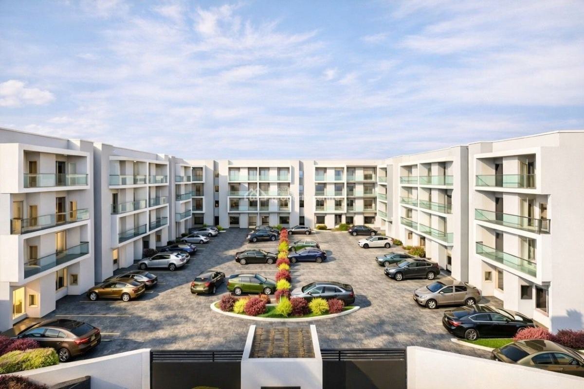 2 Bedroom Apartments (carcass), Abijo G.r.a, Abijo, Lekki, Lagos, Block of Flats for Sale