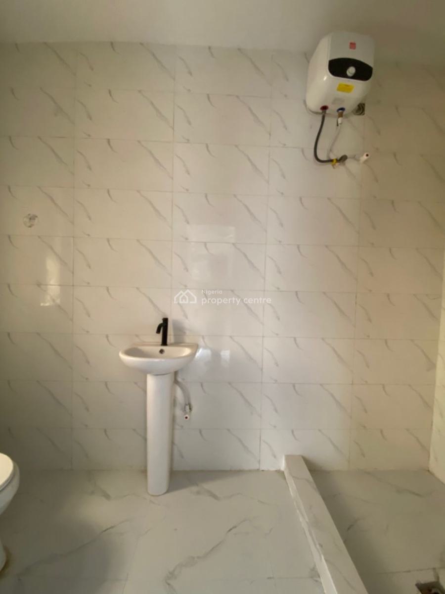 Beautiful Brand New in Well Secured Neighborhoods, Sangotedo, Ajah, Lagos, Terraced Duplex for Rent