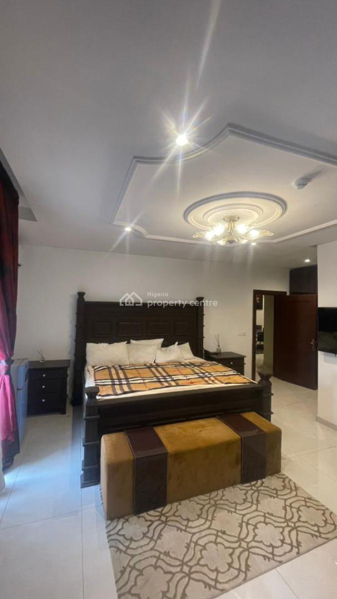 Standard and Spacious Unfurnished 4 Bedroom Apartment, Banana Road, Ikoyi, Lagos, Flat / Apartment for Rent