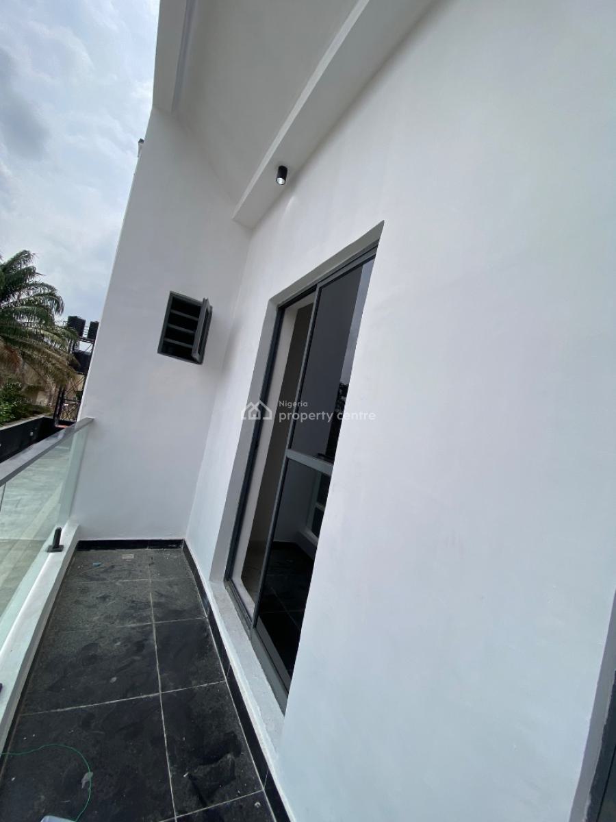 Grab This Offer of New Luxury 3 Bedroom Terrace Duplex in a Secure Estate, Sangotedo, Ajah, Lagos, Terraced Duplex for Sale