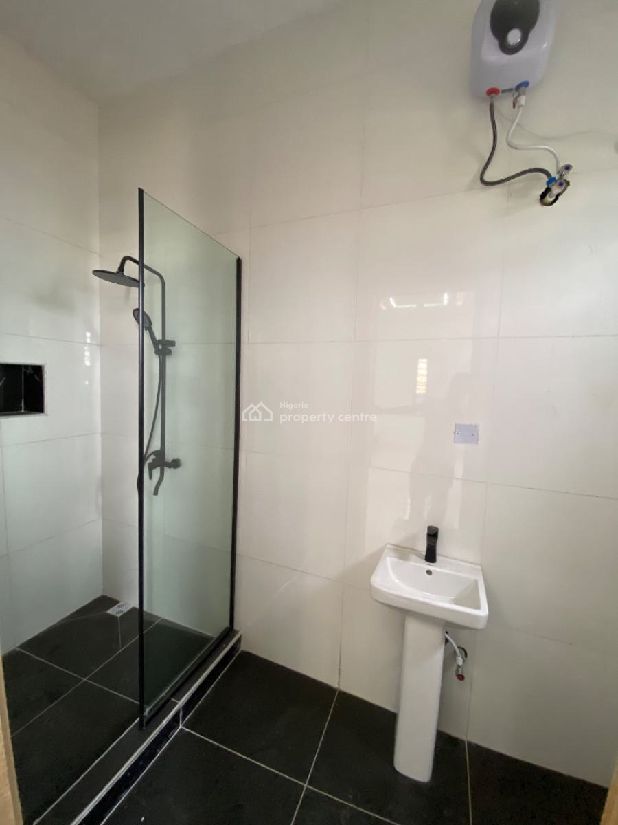 Grab This Offer of New Luxury 3 Bedroom Terrace Duplex in a Secure Estate, Sangotedo, Ajah, Lagos, Terraced Duplex for Sale