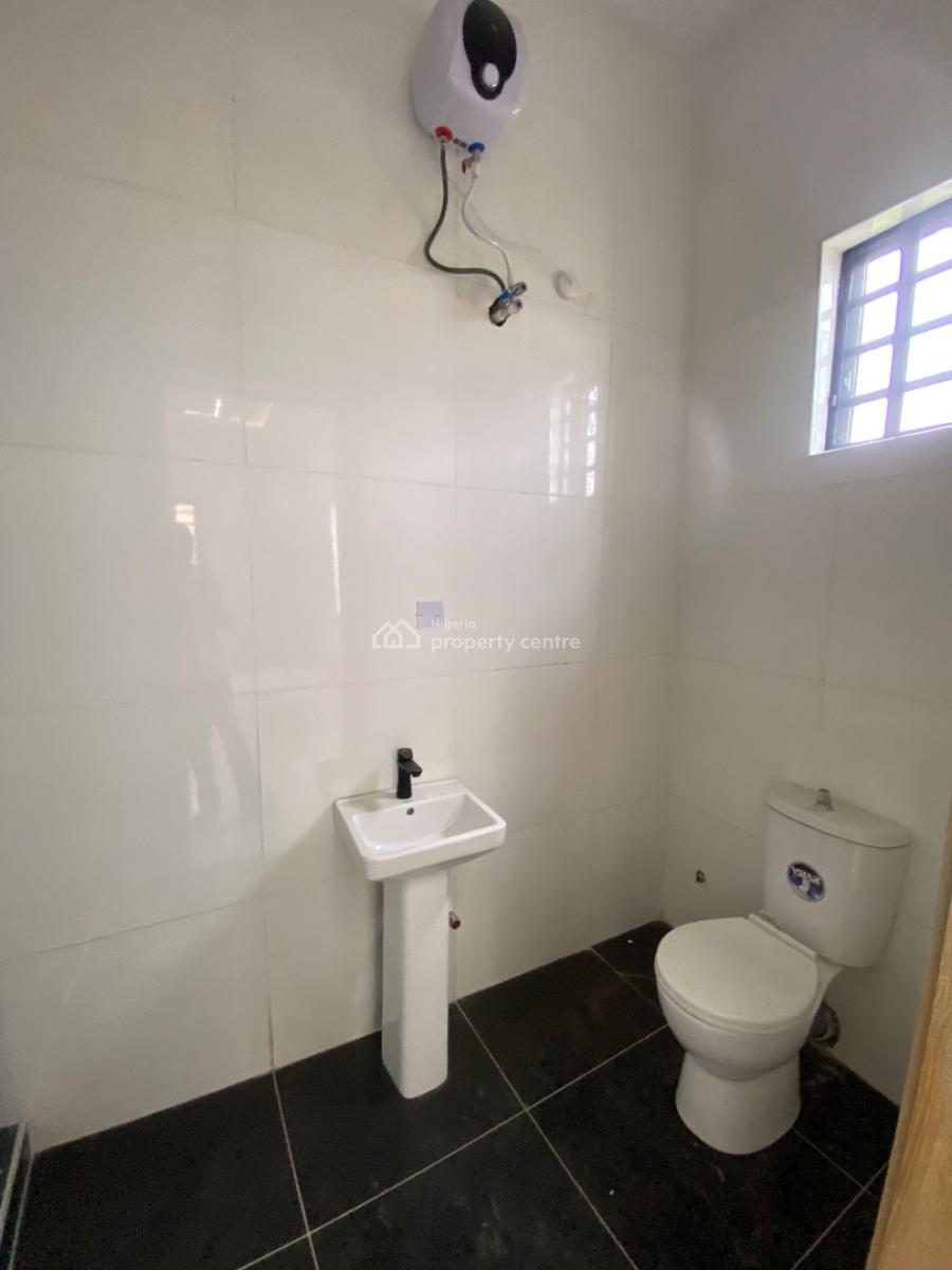 Grab This Offer of New Luxury 3 Bedroom Terrace Duplex in a Secure Estate, Sangotedo, Ajah, Lagos, Terraced Duplex for Sale