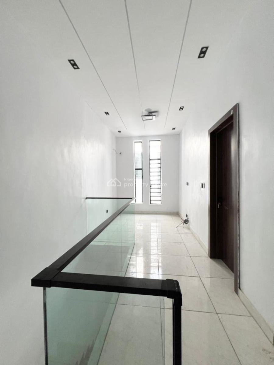 Glamorous 4bedroom Semi Detached Duplex with Bq in a Secured Estate, Ikota, Lekki, Lagos, Semi-detached Duplex for Sale