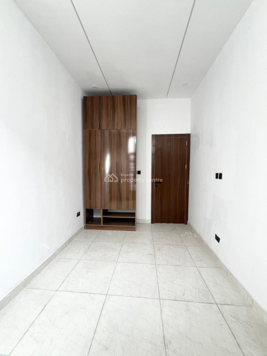 Glamorous 4bedroom Semi Detached Duplex with Bq in a Secured Estate, Ikota, Lekki, Lagos, Semi-detached Duplex for Sale