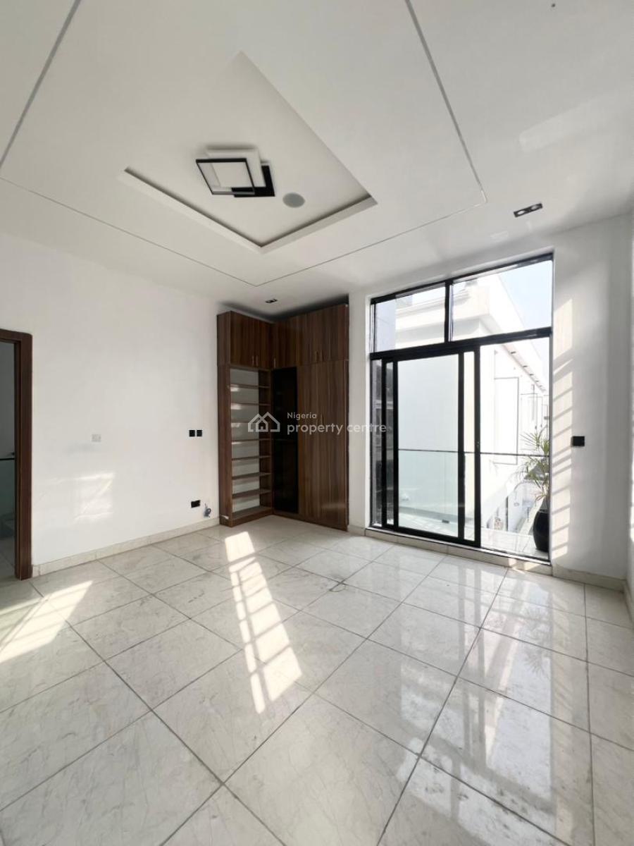 Glamorous 4bedroom Semi Detached Duplex with Bq in a Secured Estate, Ikota, Lekki, Lagos, Semi-detached Duplex for Sale