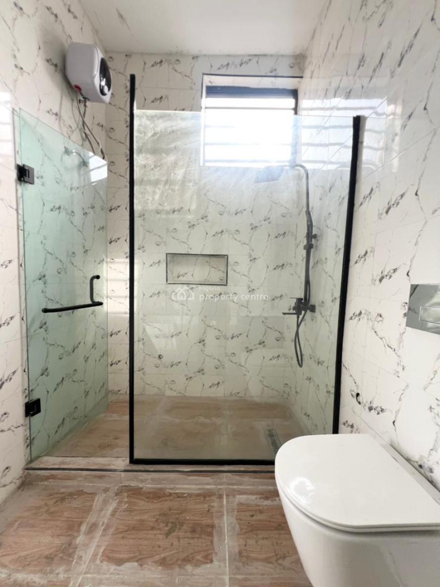 Glamorous 4bedroom Semi Detached Duplex with Bq in a Secured Estate, Ikota, Lekki, Lagos, Semi-detached Duplex for Sale