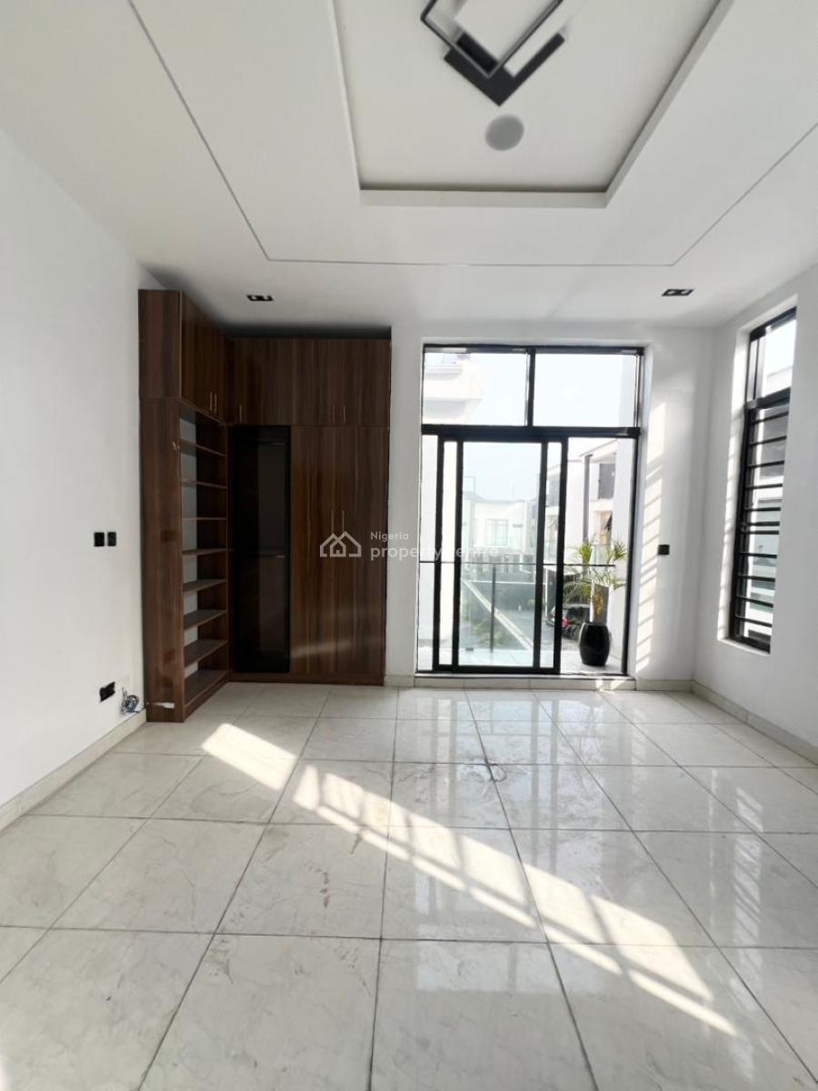 Glamorous 4bedroom Semi Detached Duplex with Bq in a Secured Estate, Ikota, Lekki, Lagos, Semi-detached Duplex for Sale