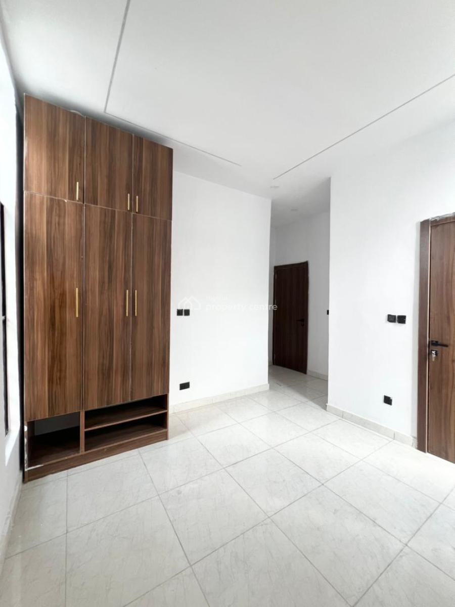 Glamorous 4bedroom Semi Detached Duplex with Bq in a Secured Estate, Ikota, Lekki, Lagos, Semi-detached Duplex for Sale