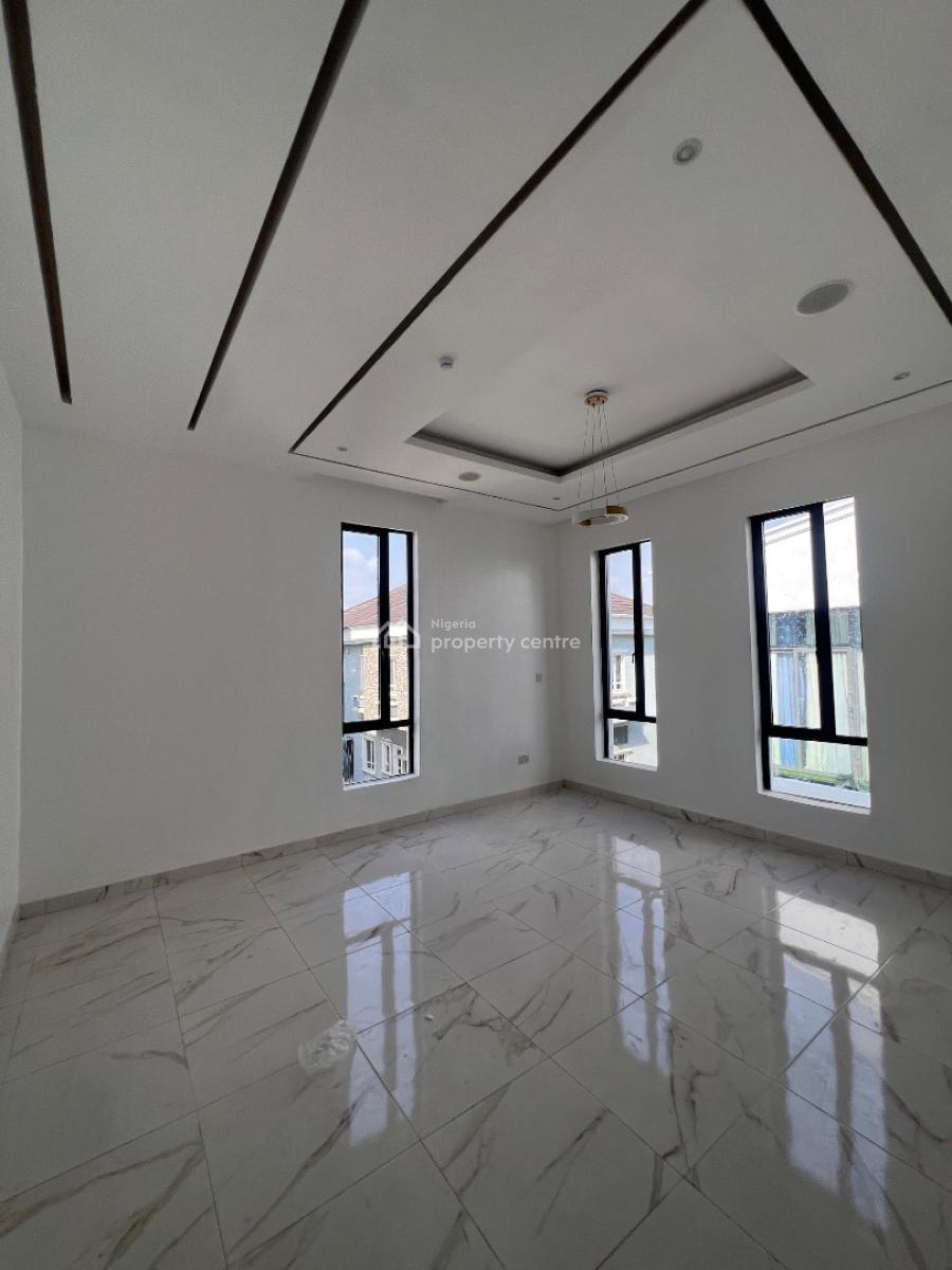 Stunning 5 Bedroom Detached Duplex with Bq, Cinema, Pool, Pinnock Beach Estate, Lekki, Lagos, Detached Duplex for Sale