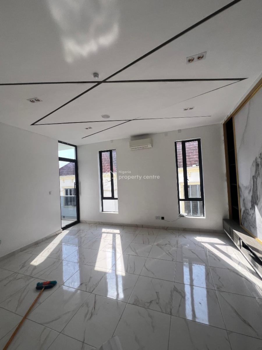 Stunning 5 Bedroom Detached Duplex with Bq, Cinema, Pool, Pinnock Beach Estate, Lekki, Lagos, Detached Duplex for Sale