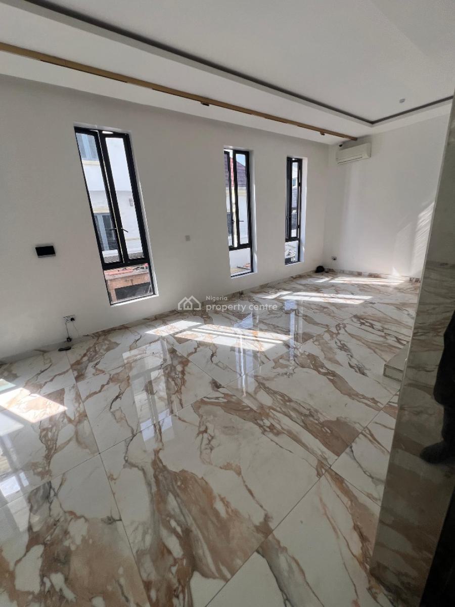 Stunning 5 Bedroom Detached Duplex with Bq, Cinema, Pool, Pinnock Beach Estate, Lekki, Lagos, Detached Duplex for Sale