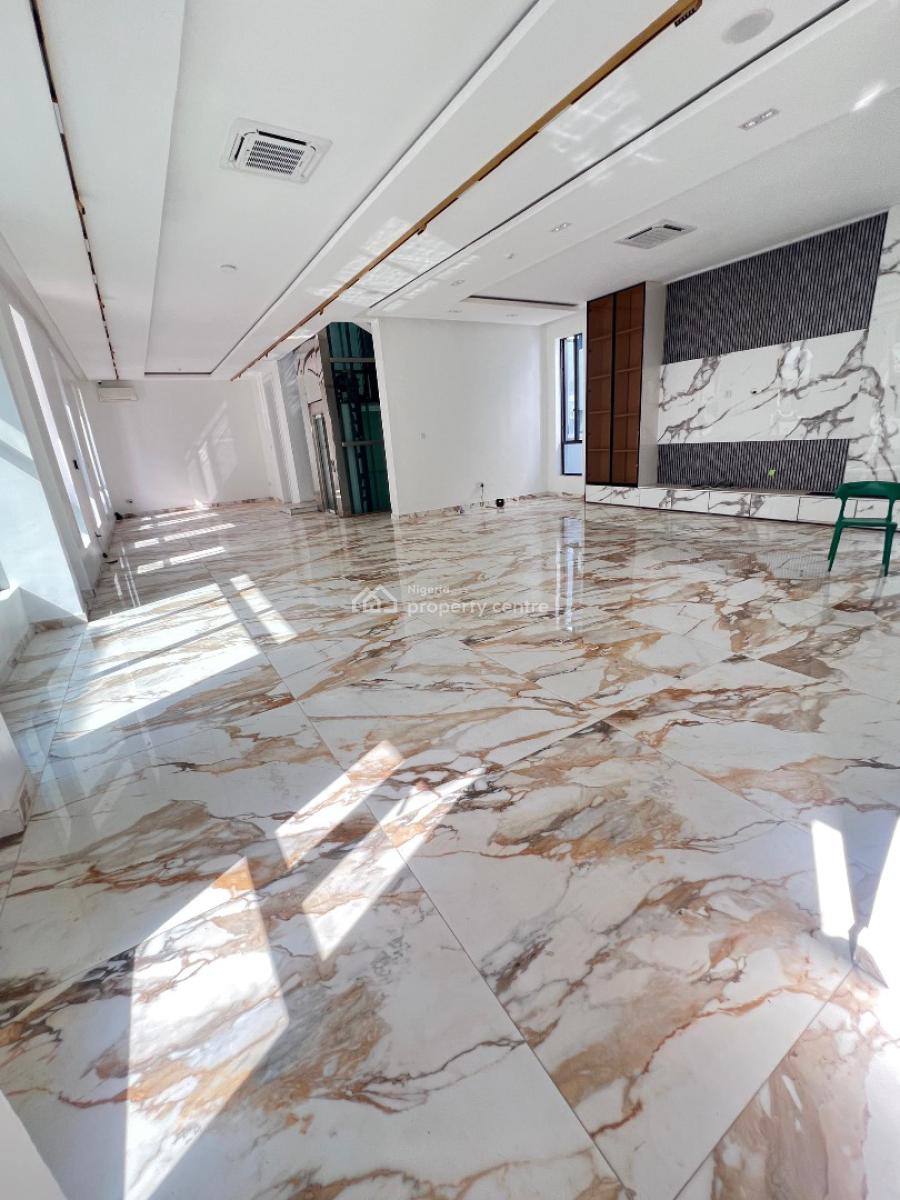 Stunning 5 Bedroom Detached Duplex with Bq, Cinema, Pool, Pinnock Beach Estate, Lekki, Lagos, Detached Duplex for Sale