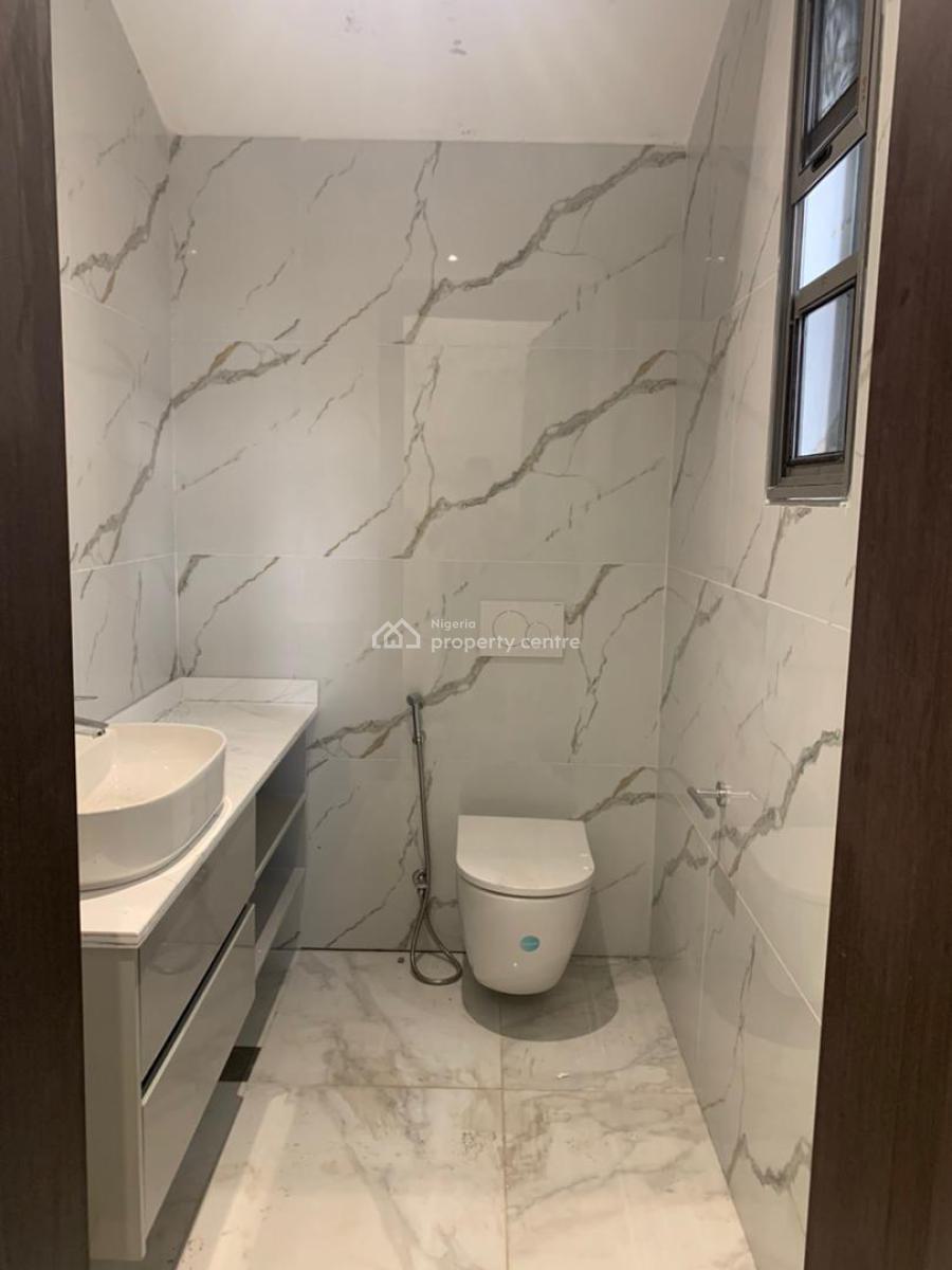 Newly Built 5 Bedroom Detached Houses with a Bq, Banana Island, Ikoyi, Lagos, Detached Duplex for Sale