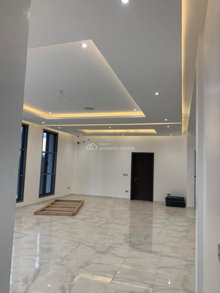 Newly Built 5 Bedroom Detached Houses with a Bq, Banana Island, Ikoyi, Lagos, Detached Duplex for Sale