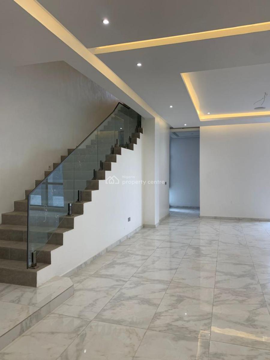 Newly Built 5 Bedroom Detached Houses with a Bq, Banana Island, Ikoyi, Lagos, Detached Duplex for Sale