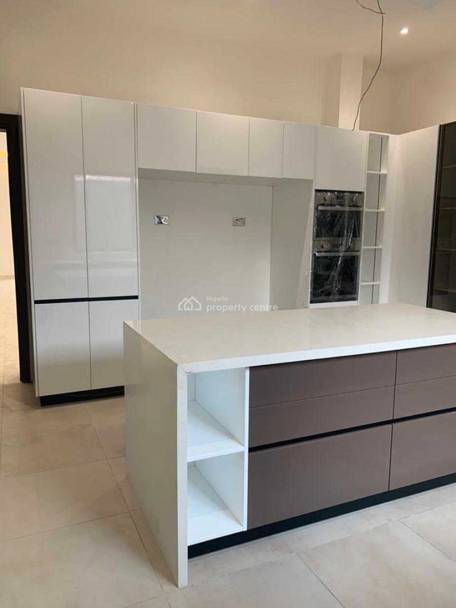 Newly Built 5 Bedroom Detached Houses with a Bq, Banana Island, Ikoyi, Lagos, Detached Duplex for Sale