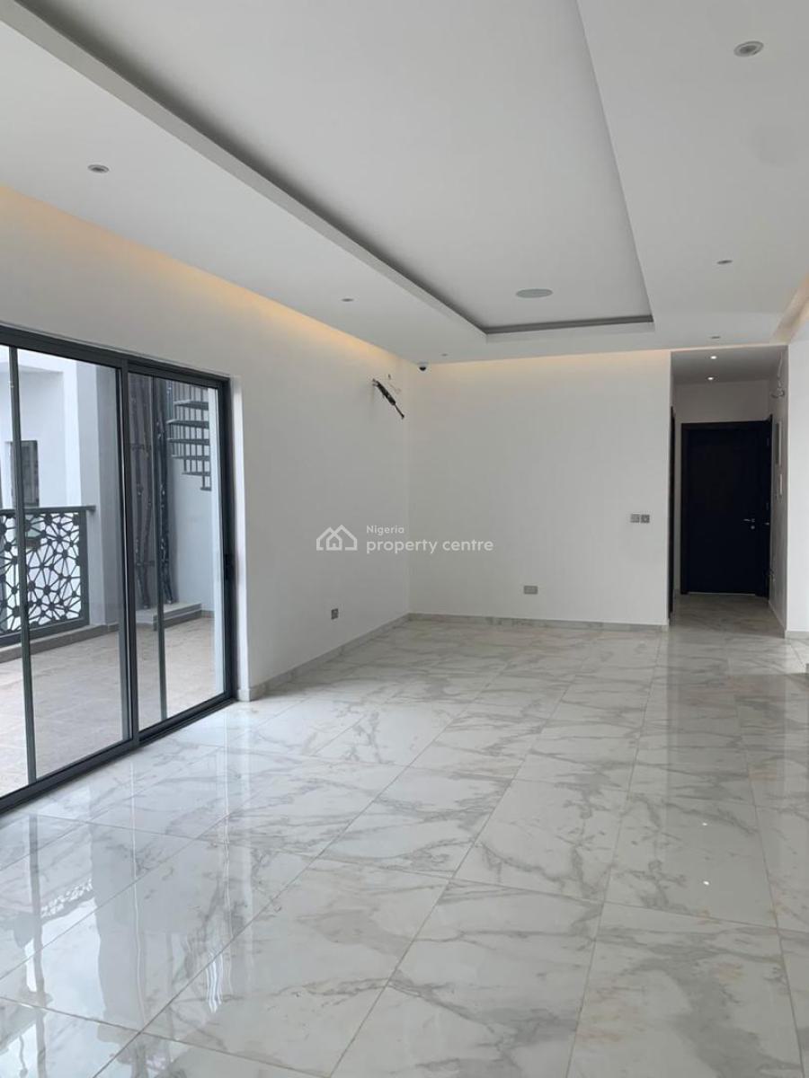 Newly Built 5 Bedroom Detached Houses with a Bq, Banana Island, Ikoyi, Lagos, Detached Duplex for Sale