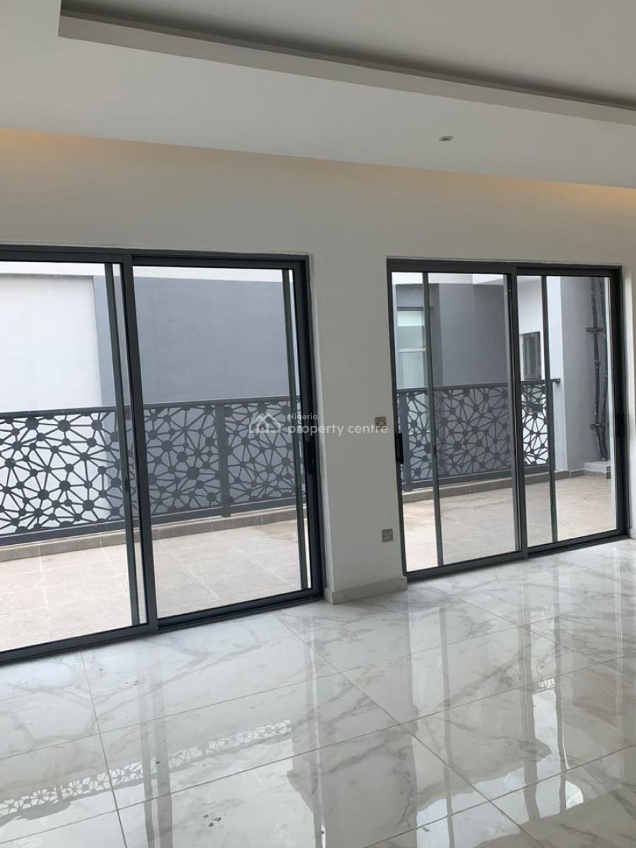 Newly Built 5 Bedroom Detached Houses with a Bq, Banana Island, Ikoyi, Lagos, Detached Duplex for Sale