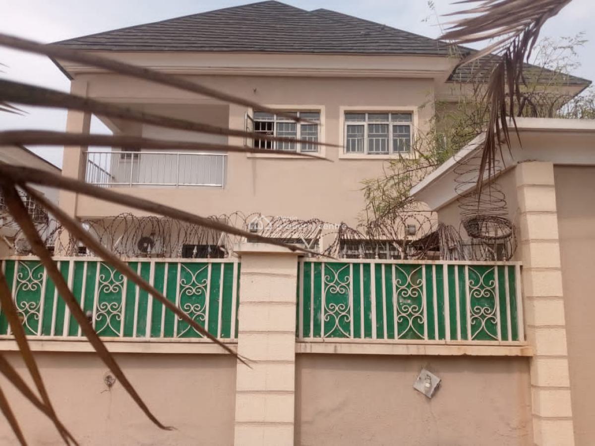 10 Bedrooms Detached Duplex, Wuse, Abuja, Detached Duplex for Rent