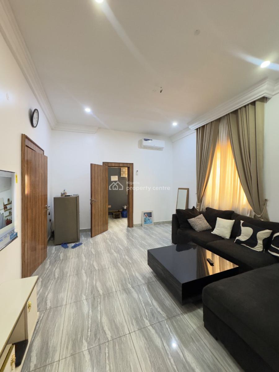 Standard 1 Bedroom Flat, Jahi, Abuja, Flat / Apartment for Rent