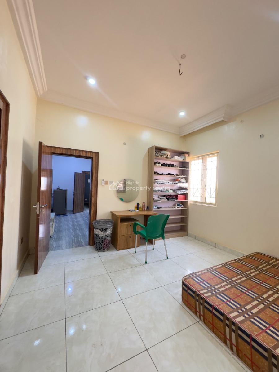 Standard 1 Bedroom Flat, Jahi, Abuja, Flat / Apartment for Rent