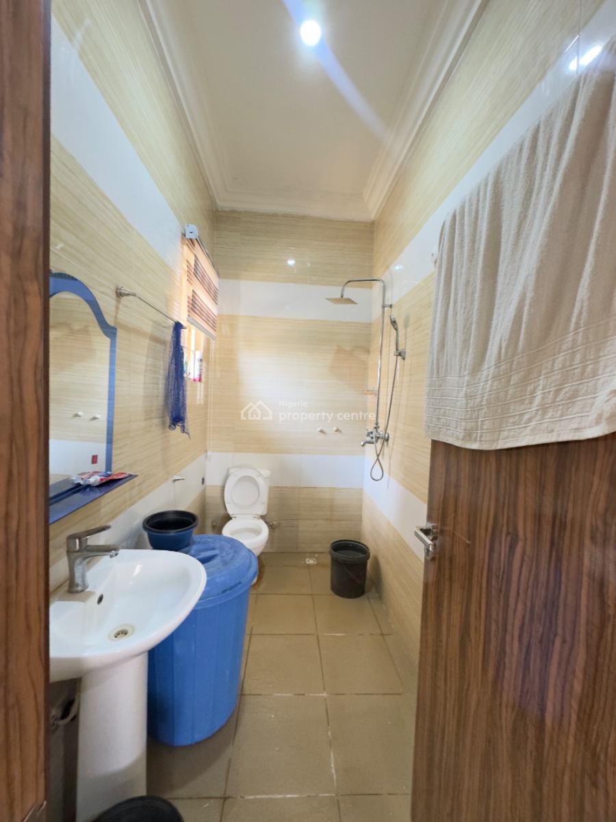 Standard 1 Bedroom Flat, Jahi, Abuja, Flat / Apartment for Rent