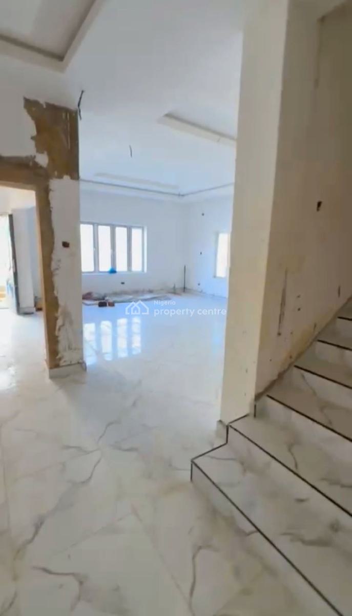 a Spacious Four Semi Detached Apartment, Close to Julius Berger Clinic, Life Camp, Abuja, House for Sale