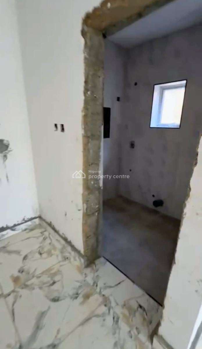 a Spacious Four Semi Detached Apartment, Close to Julius Berger Clinic, Life Camp, Abuja, House for Sale