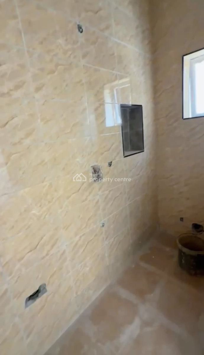 a Spacious Four Semi Detached Apartment, Close to Julius Berger Clinic, Life Camp, Abuja, House for Sale