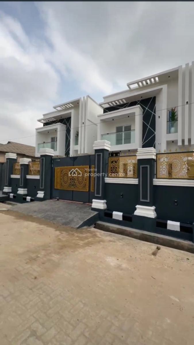 5-bedroom Detached Duplex, Amazing Grace Estate, Dele Ojo, New Oko-oba, Agege, Lagos, Detached Duplex for Sale