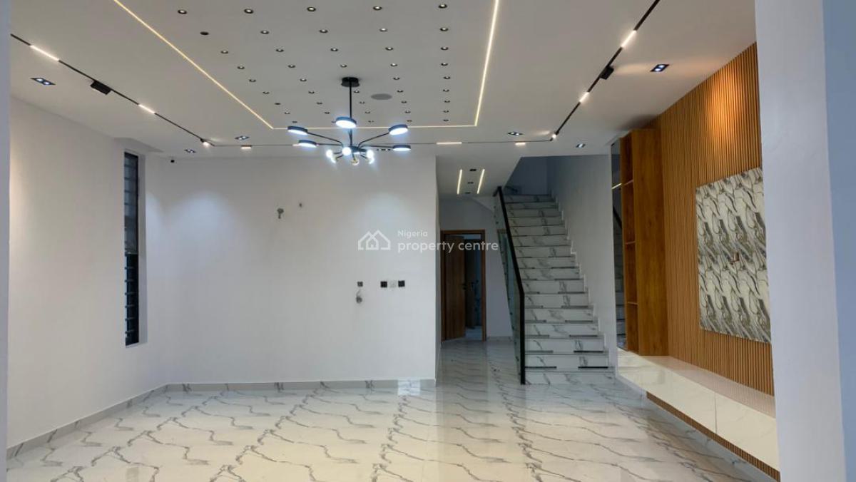 4 Bedroom Fully Detached Duplex, Elite Gardens Harris Drive Vgc Extension, Vgc, Lekki, Lagos, Detached Duplex for Sale