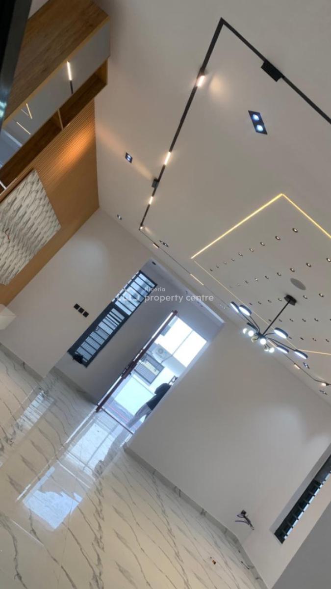4 Bedroom Fully Detached Duplex, Elite Gardens Harris Drive Vgc Extension, Vgc, Lekki, Lagos, Detached Duplex for Sale