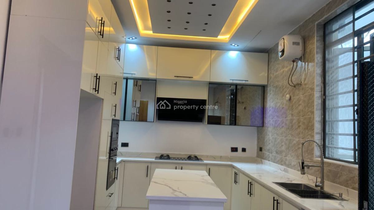 4 Bedroom Fully Detached Duplex, Elite Gardens Harris Drive Vgc Extension, Vgc, Lekki, Lagos, Detached Duplex for Sale