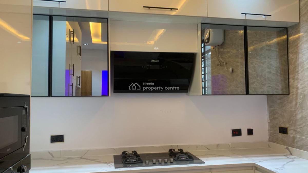 4 Bedroom Fully Detached Duplex, Elite Gardens Harris Drive Vgc Extension, Vgc, Lekki, Lagos, Detached Duplex for Sale