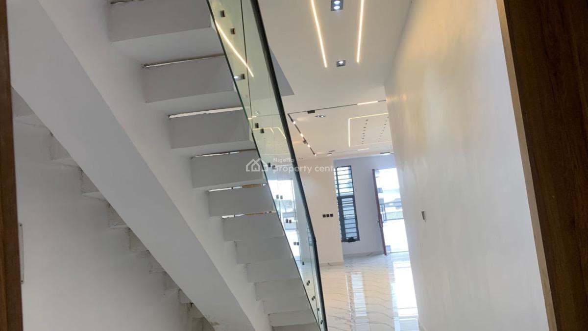 4 Bedroom Fully Detached Duplex, Elite Gardens Harris Drive Vgc Extension, Vgc, Lekki, Lagos, Detached Duplex for Sale