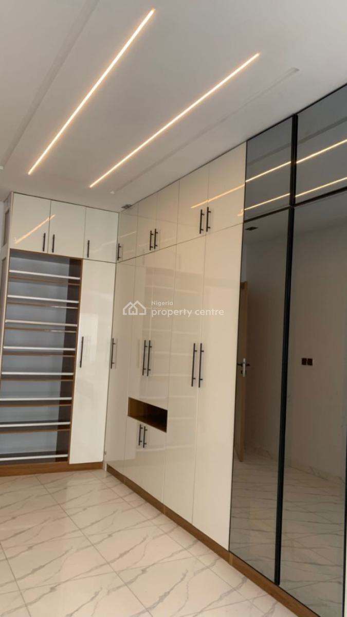 4 Bedroom Fully Detached Duplex, Elite Gardens Harris Drive Vgc Extension, Vgc, Lekki, Lagos, Detached Duplex for Sale