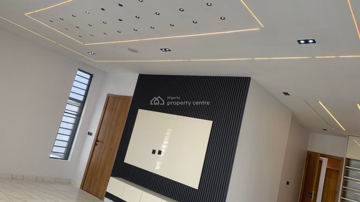 4 Bedroom Fully Detached Duplex, Elite Gardens Harris Drive Vgc Extension, Vgc, Lekki, Lagos, Detached Duplex for Sale