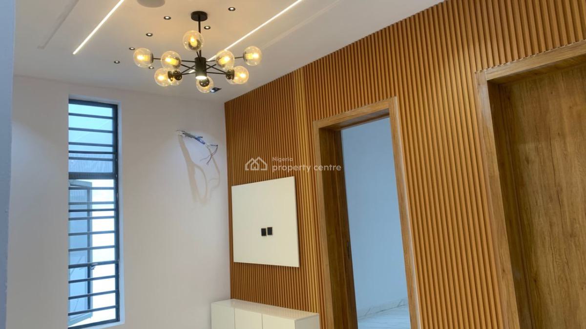 4 Bedroom Fully Detached Duplex, Elite Gardens Harris Drive Vgc Extension, Vgc, Lekki, Lagos, Detached Duplex for Sale