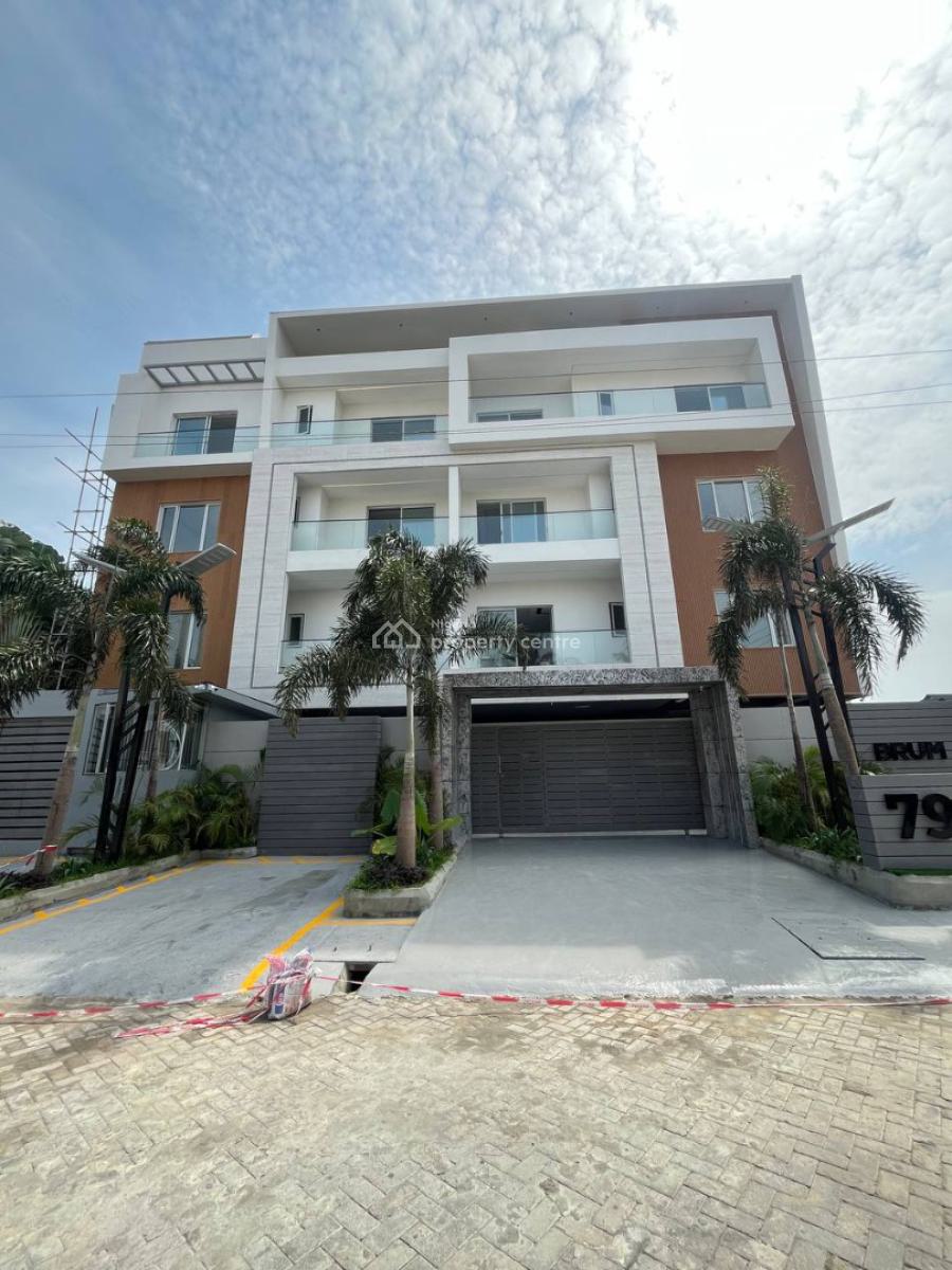 2 Bedroom Massionette Apartment, Lekki, Lagos, Flat / Apartment for Sale