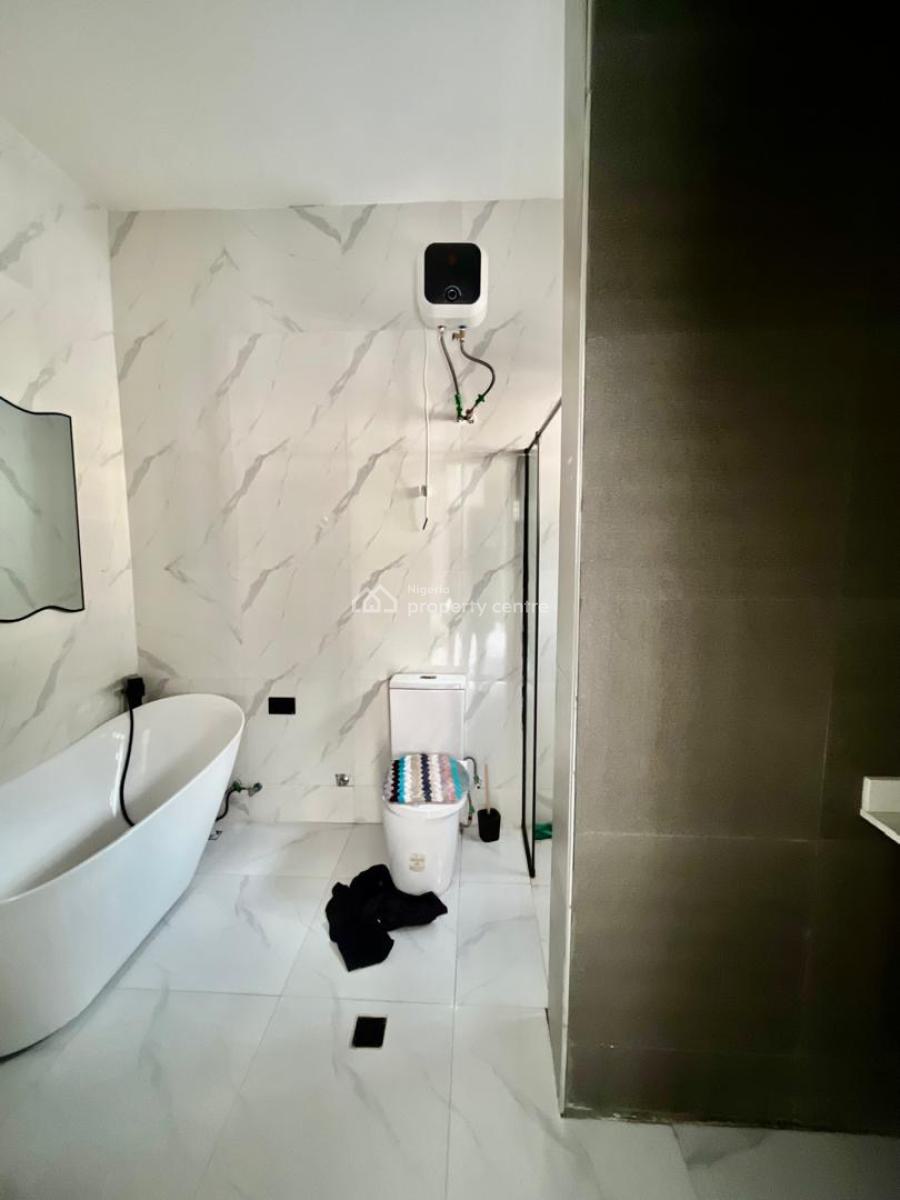 4 Bedrooms Terraced Duplex, Lekki County, Ikota, Lekki, Lagos, Terraced Duplex for Rent