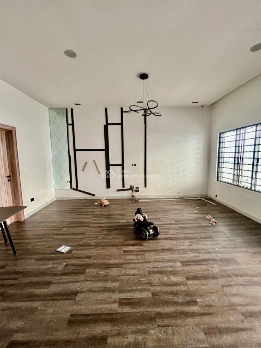 4 Bedrooms Terraced Duplex, Lekki County, Ikota, Lekki, Lagos, Terraced Duplex for Rent