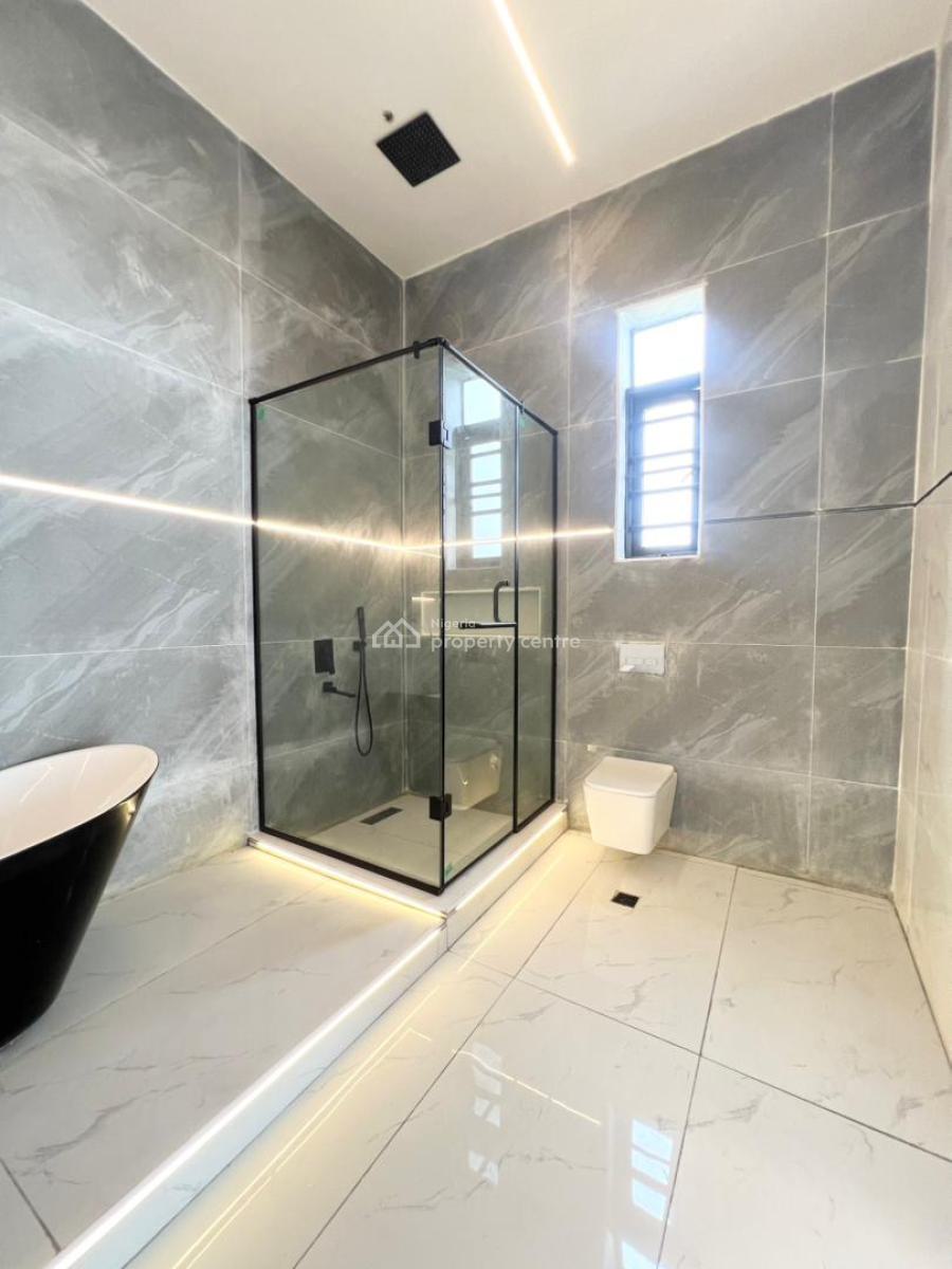 Exclusive 5bedroom Fully Detached Duplex (bq & Pool) in Secured Estate, Vgc, Lekki, Lagos, Detached Duplex for Sale