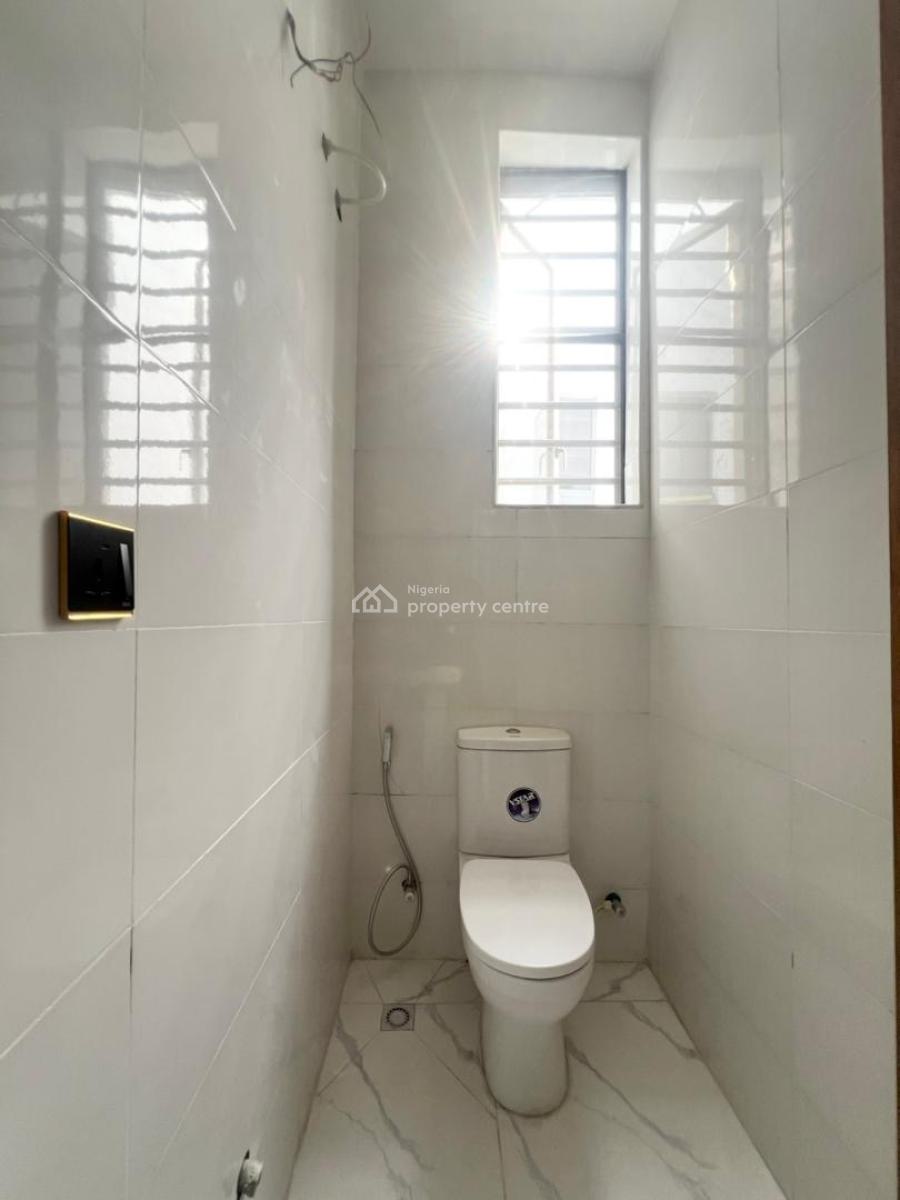 Exclusive 5bedroom Fully Detached Duplex (bq & Pool) in Secured Estate, Vgc, Lekki, Lagos, Detached Duplex for Sale