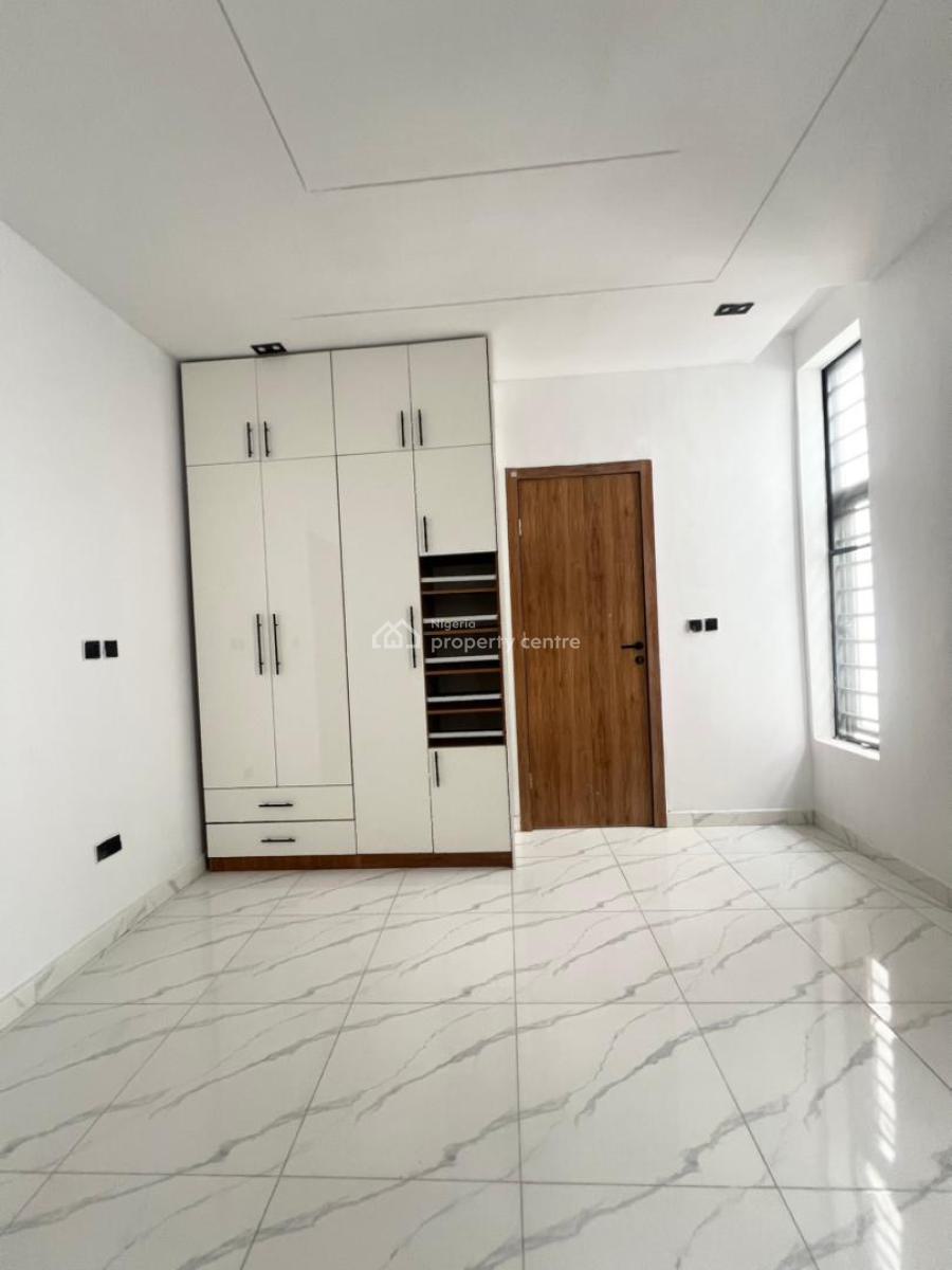 Exclusive 5bedroom Fully Detached Duplex (bq & Pool) in Secured Estate, Vgc, Lekki, Lagos, Detached Duplex for Sale