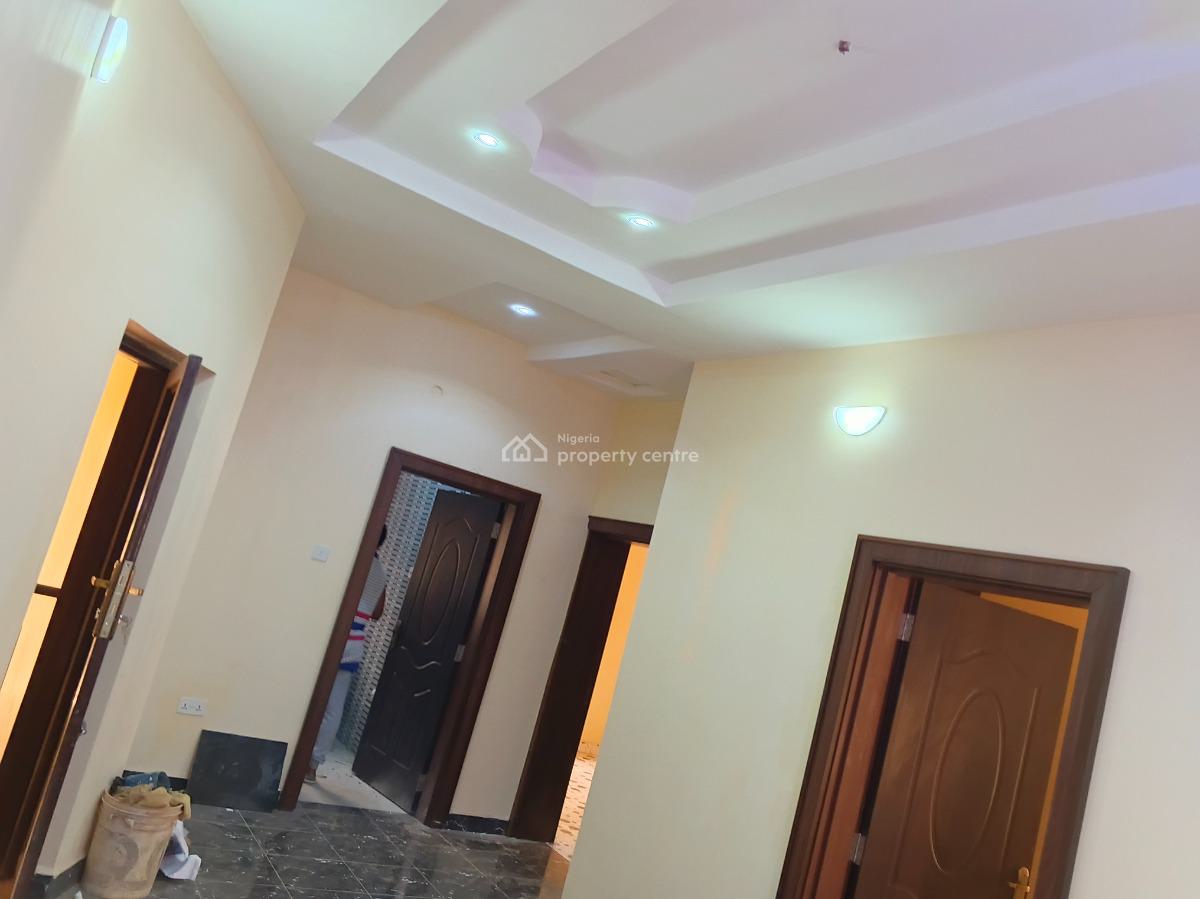 Newly Built 2 Bedroom (news Engineering), News Engineering, Dawaki, Gwarinpa, Abuja, Flat / Apartment for Rent