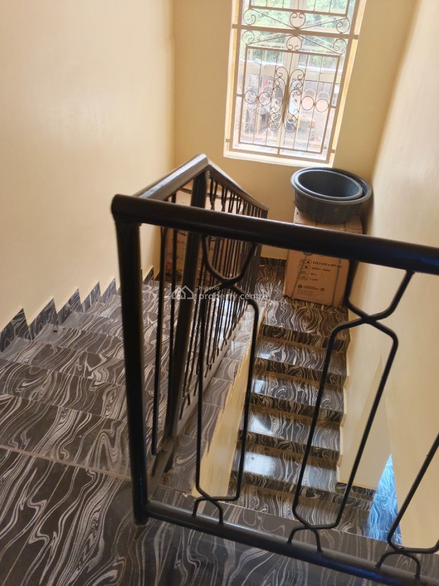 Newly Built 2 Bedroom (news Engineering), News Engineering, Dawaki, Gwarinpa, Abuja, Flat / Apartment for Rent