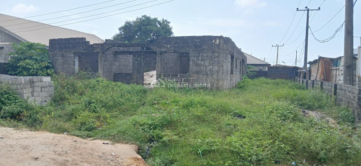 a Strategic Location, Ibeju, Lekki Expressway, Lekki, Lagos, Mixed-use Land for Sale